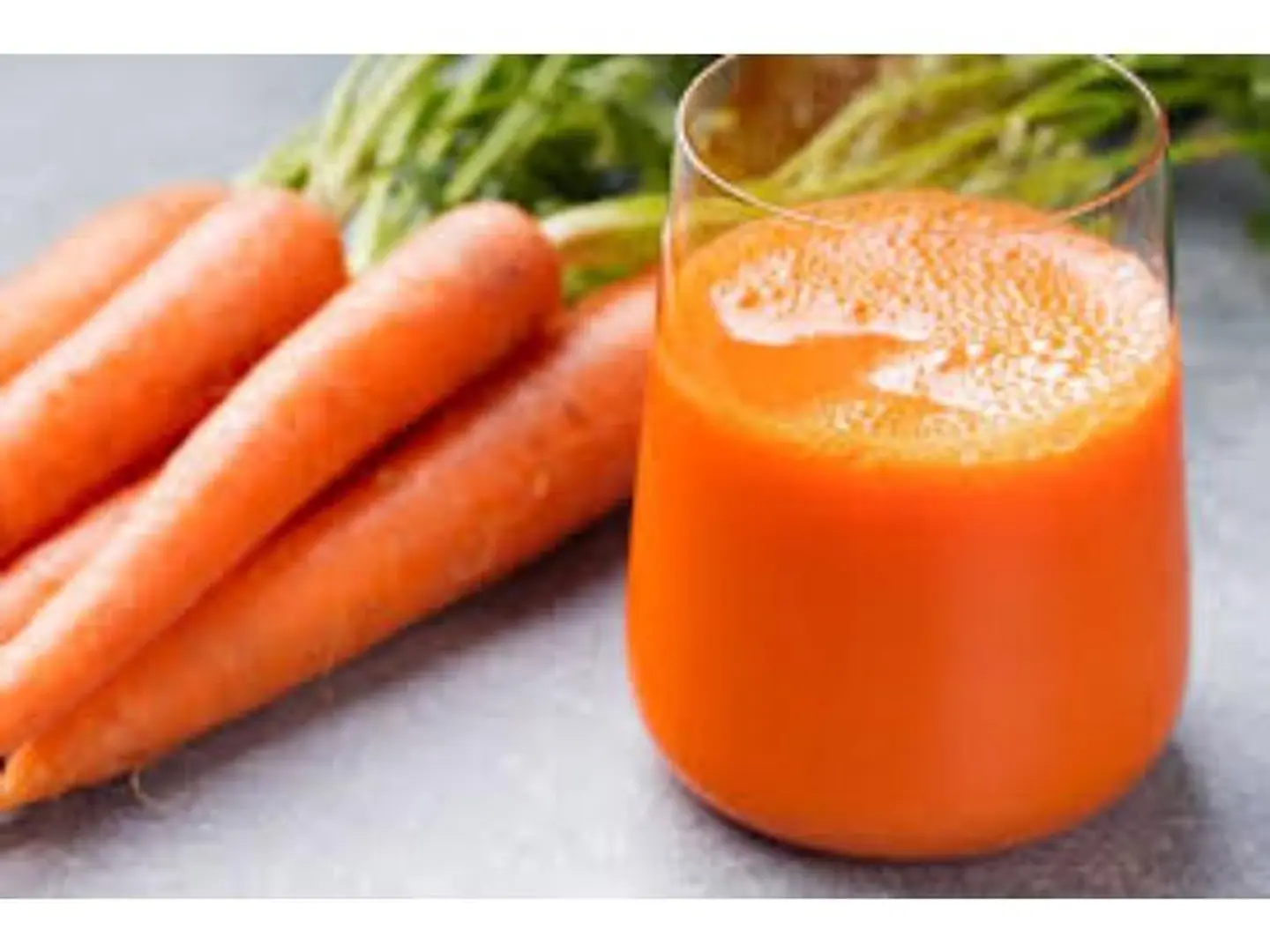 Carrot Juice - Medium