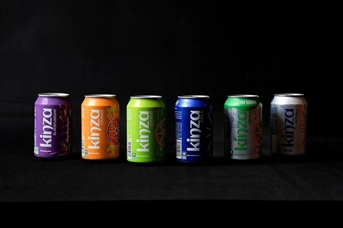 مشروبات كينزا - كينزا ليمون