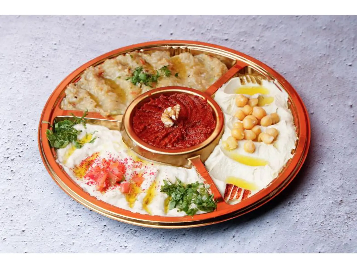 Mixed Appetizers - Small
