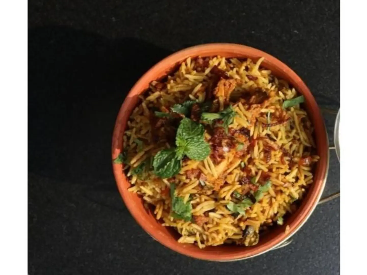 Special Chicken Biryani - Small