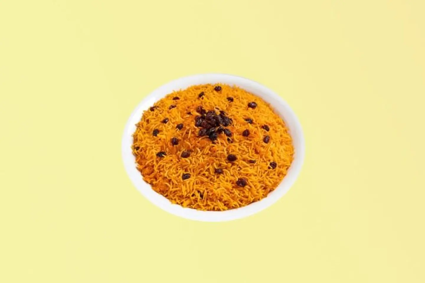 Bukhari Rice - For One Person