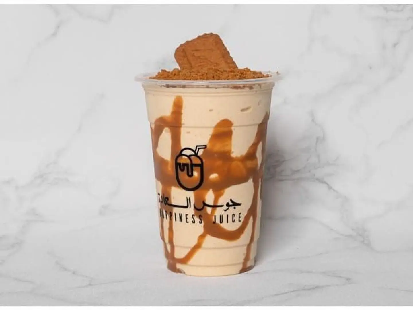 Lotus Milkshake - Medium