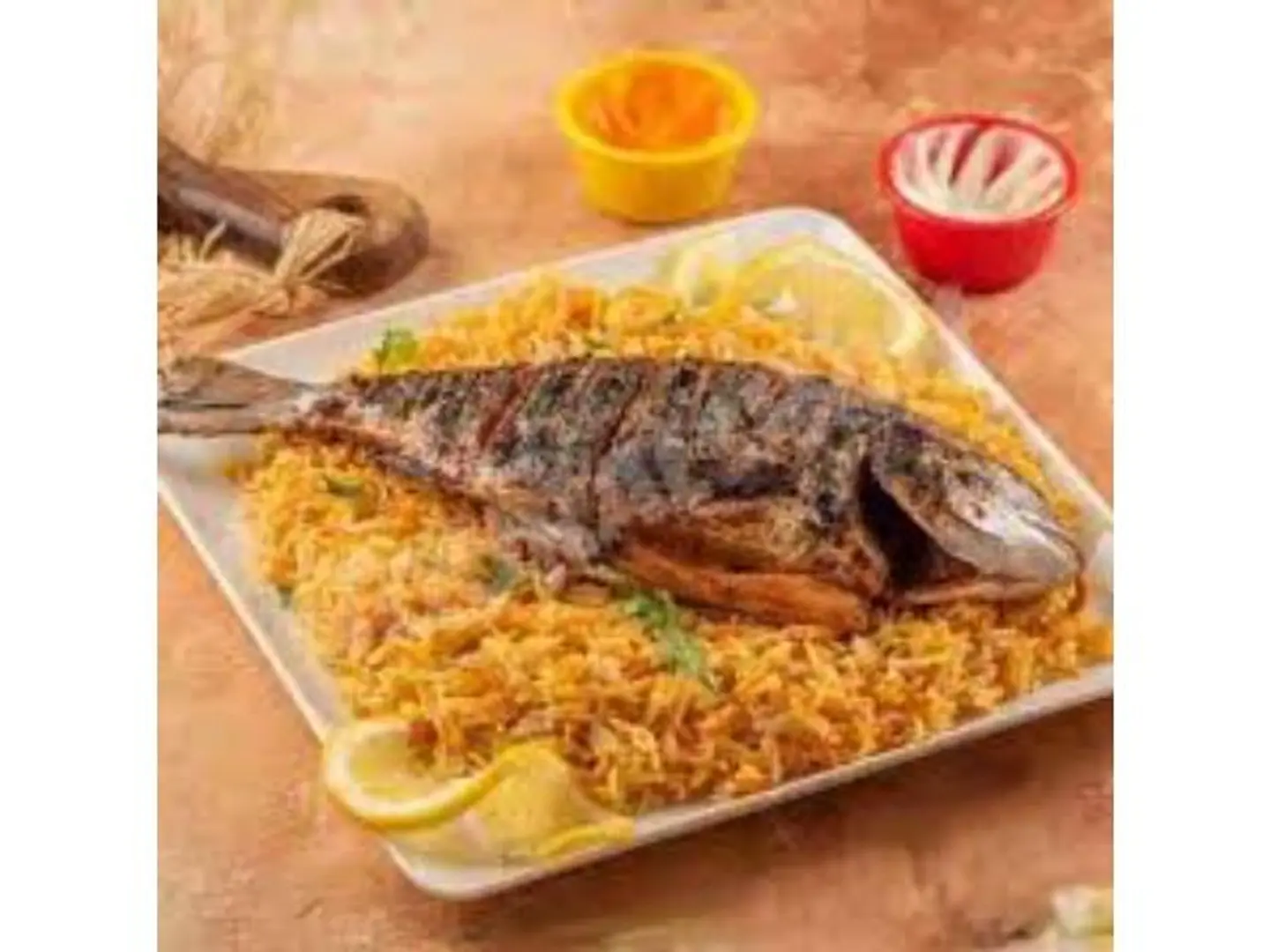 Tilapia - Fried