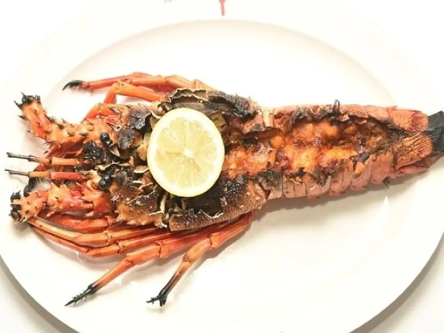 Grilled Lobster - 500 Grams