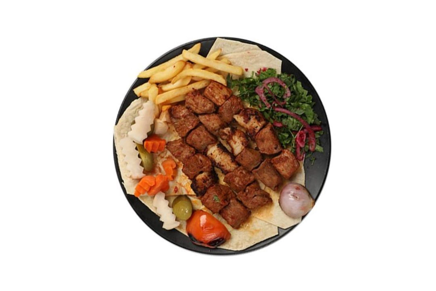 اوصال - نفر