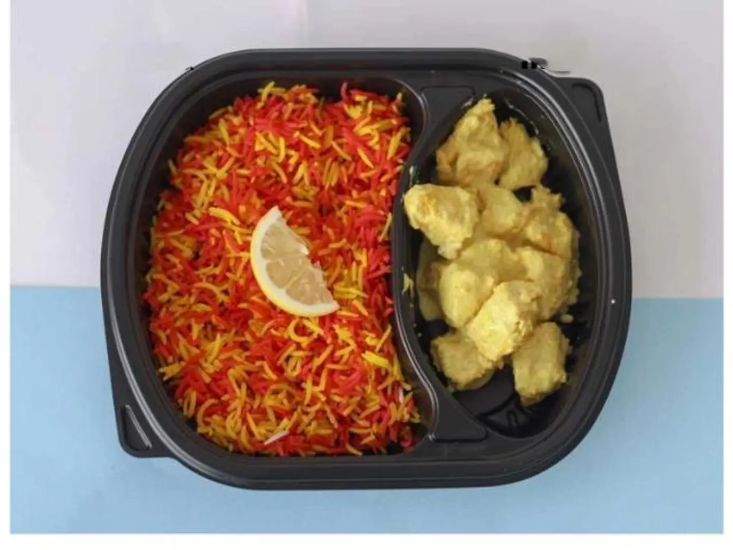 Saffron Chicken - 100 Gram