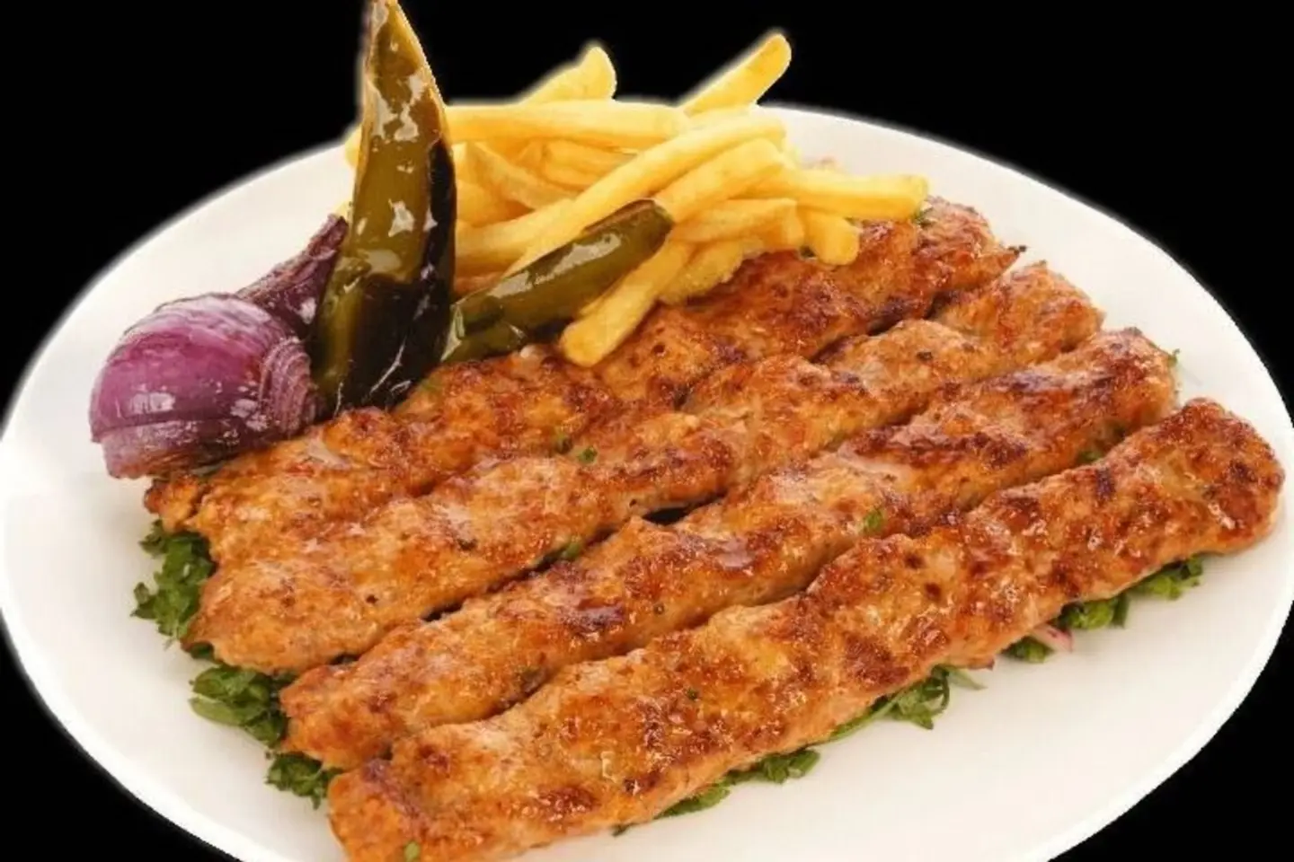 كباب دجاج - صحن صغير