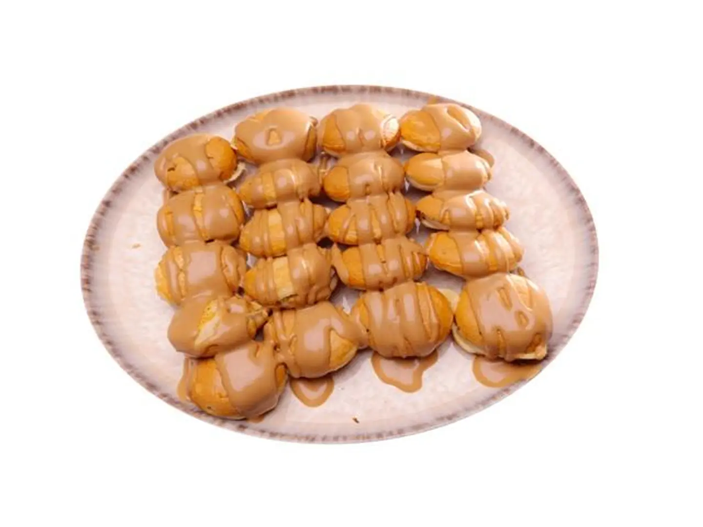 لوتس ميني بان كيك - وسط