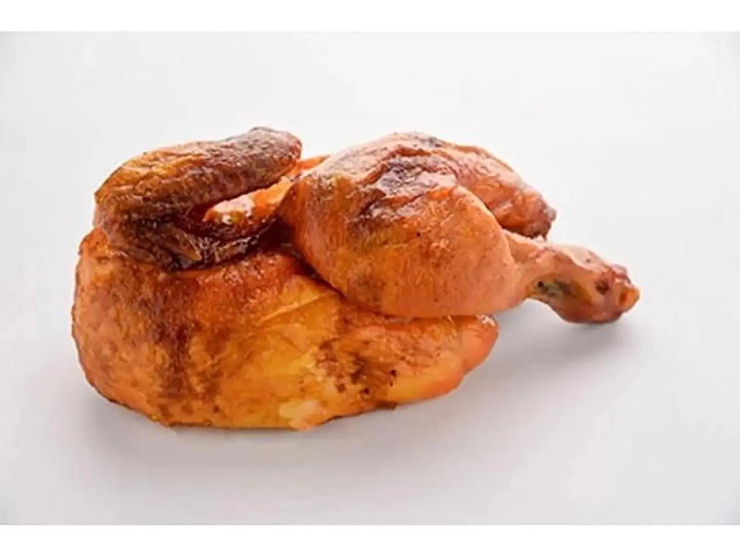 دجاج حنيذ بدون رز - نصف دجاجة