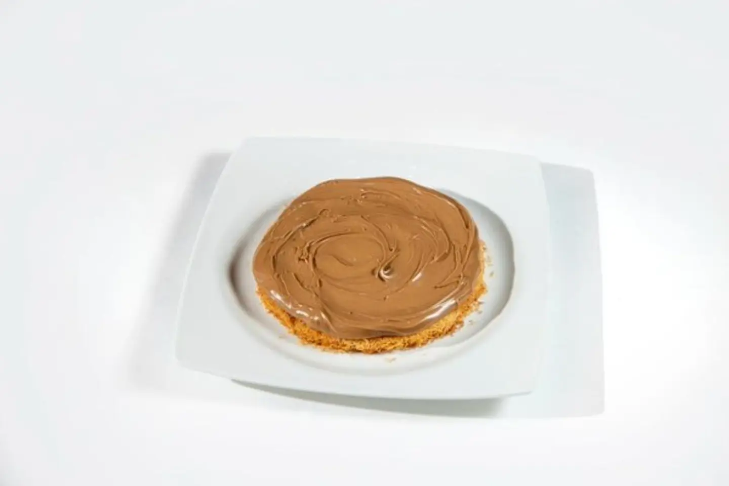 Kunafa With Lotus - Small