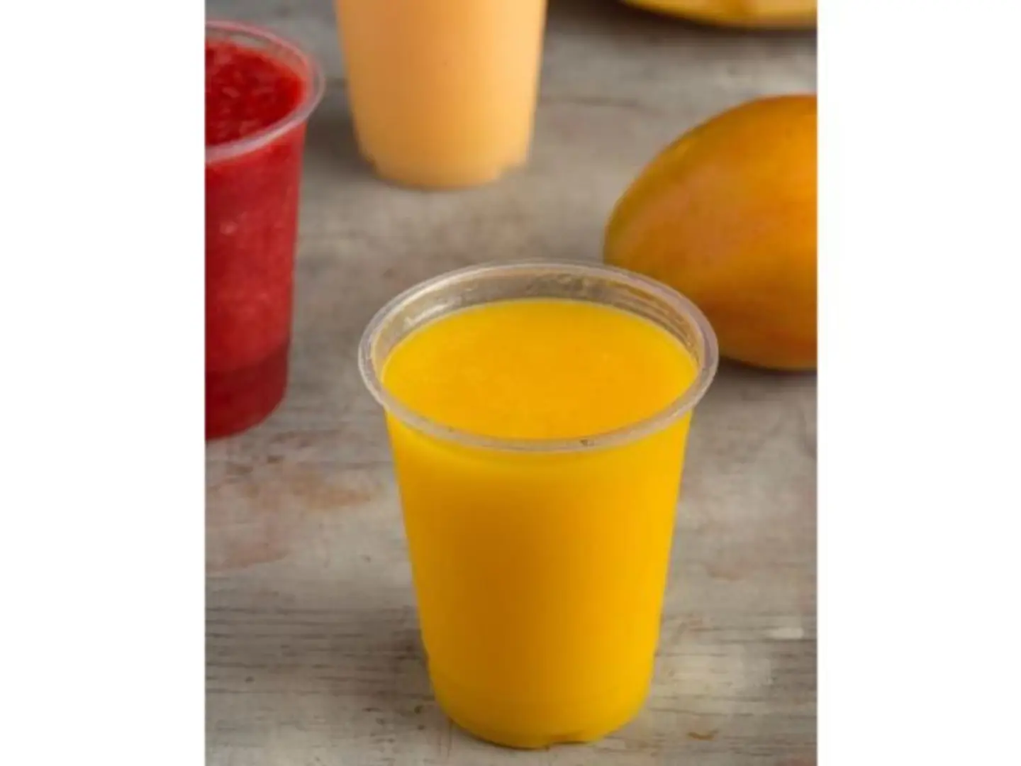 Mango Juice - Cup