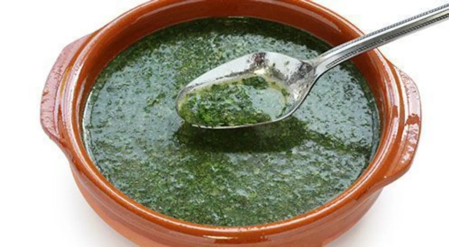 ملوخية - صغير