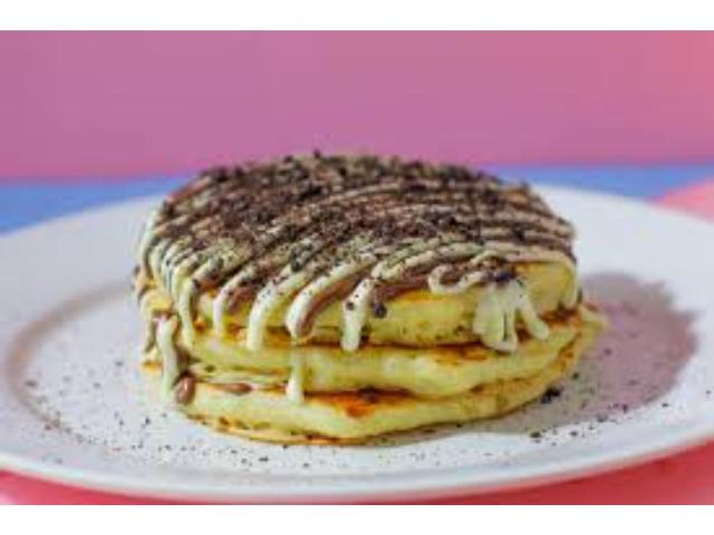 Pancake - Chocolate