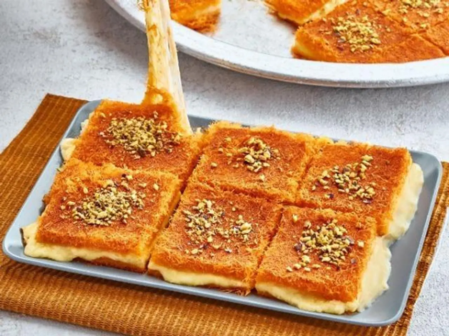 Basbousa Pie - Small