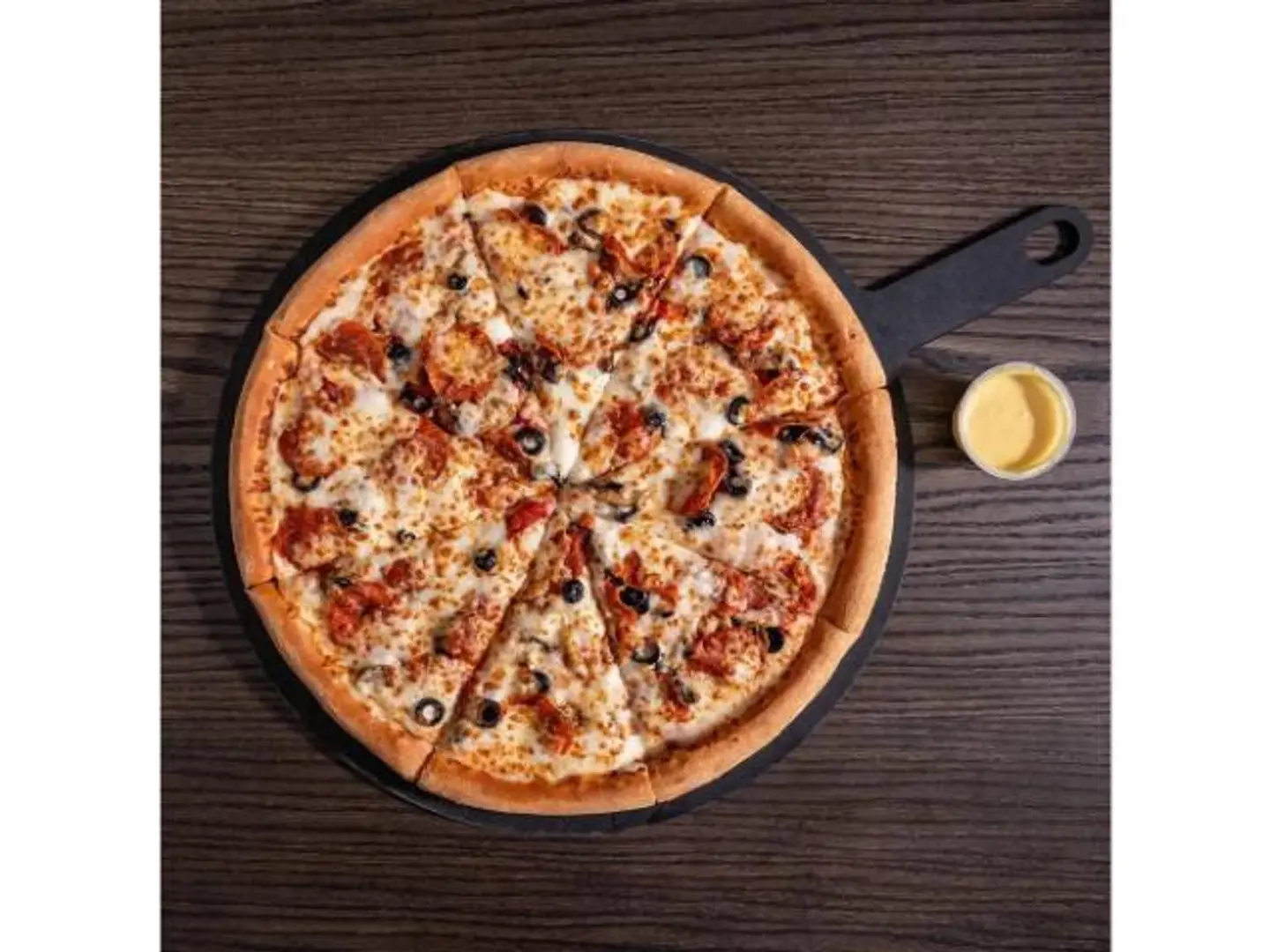 Special Mix Pizza - Medium