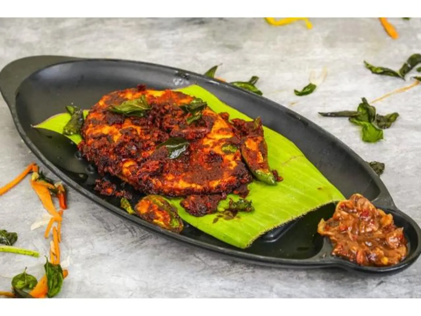 سمك كانتاري تاوا - قطعة