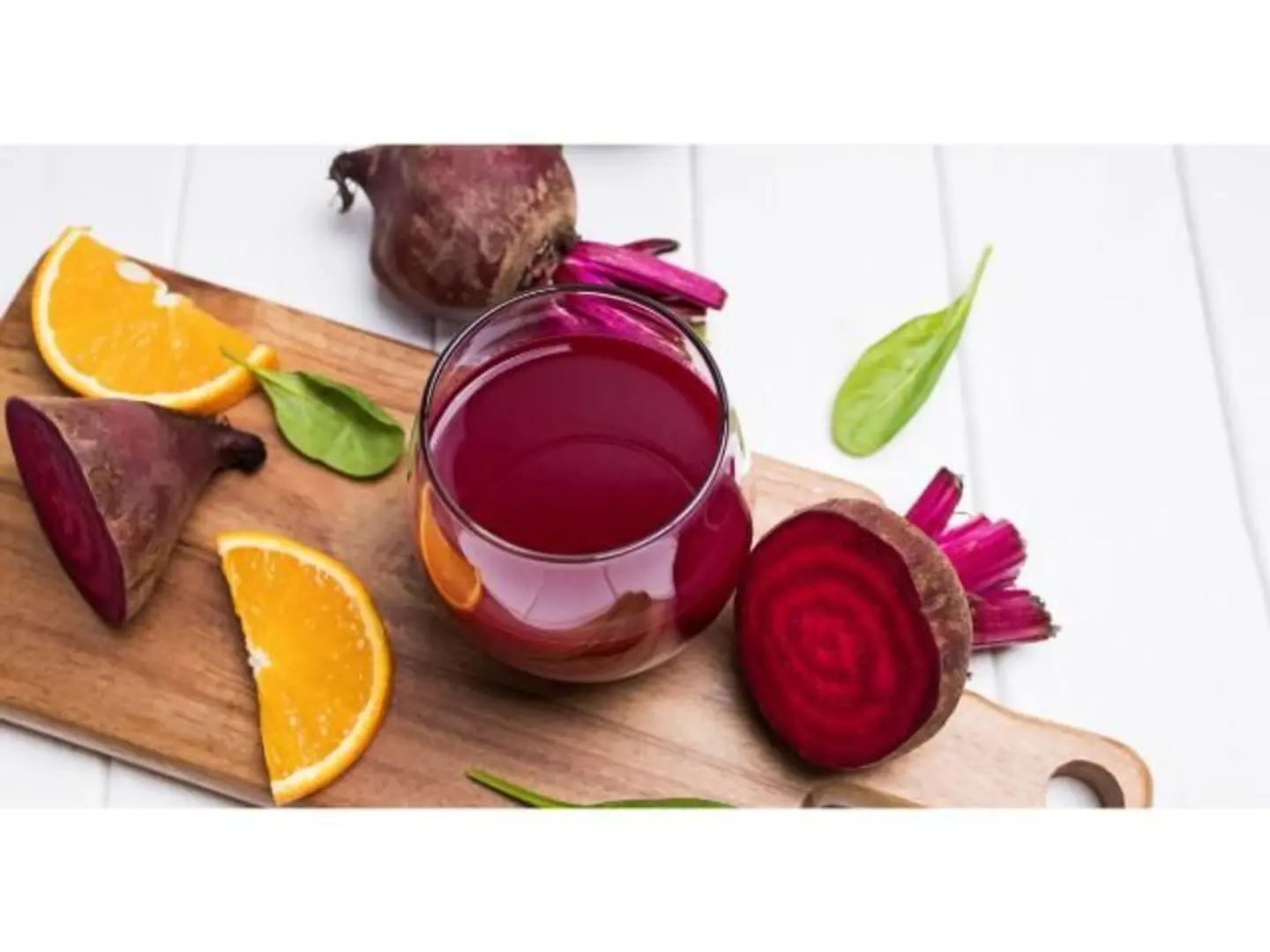 Orange With Beet - Small Cup
