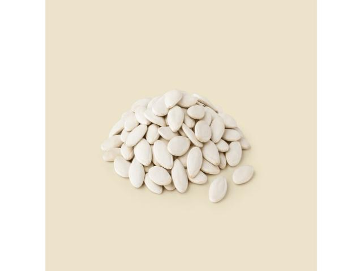 Salted Egyptian White Seeds - 250 Grams
