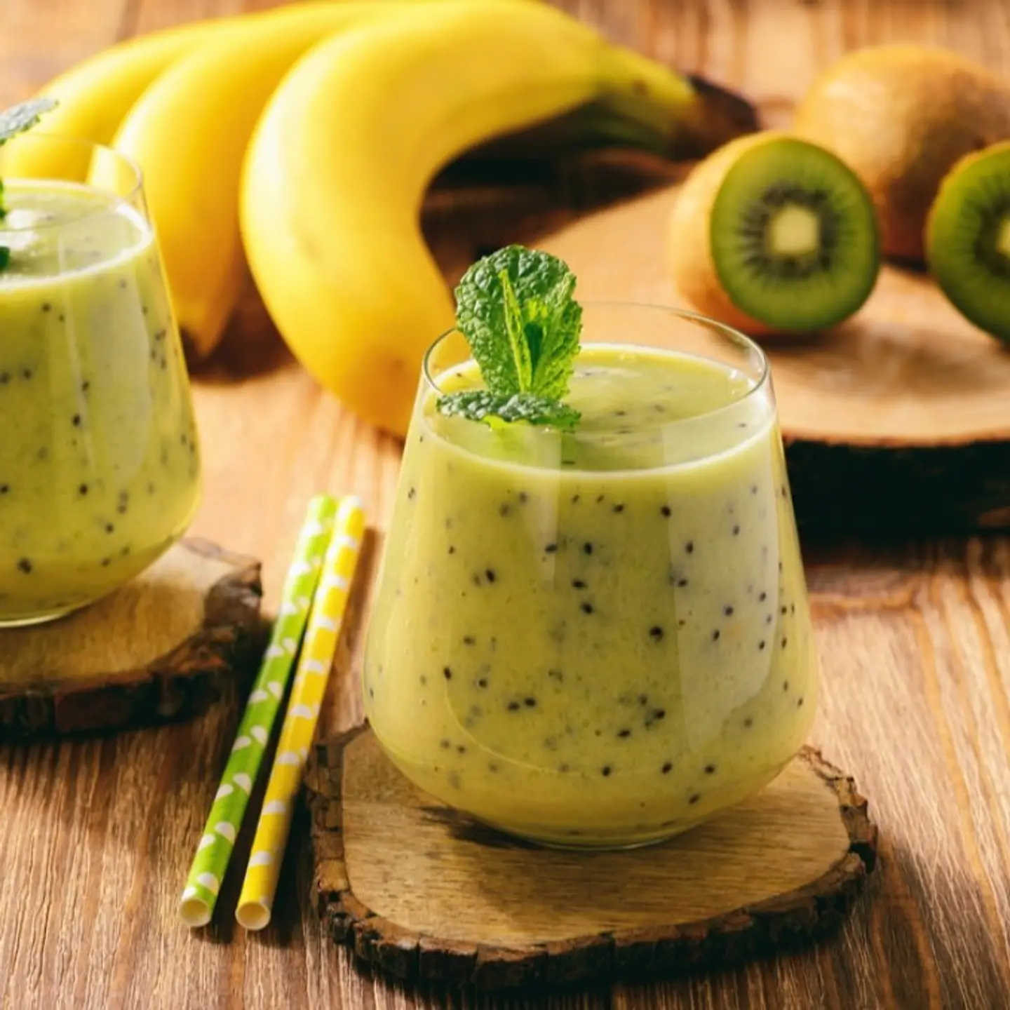 Kiwi Smoothie - Medium