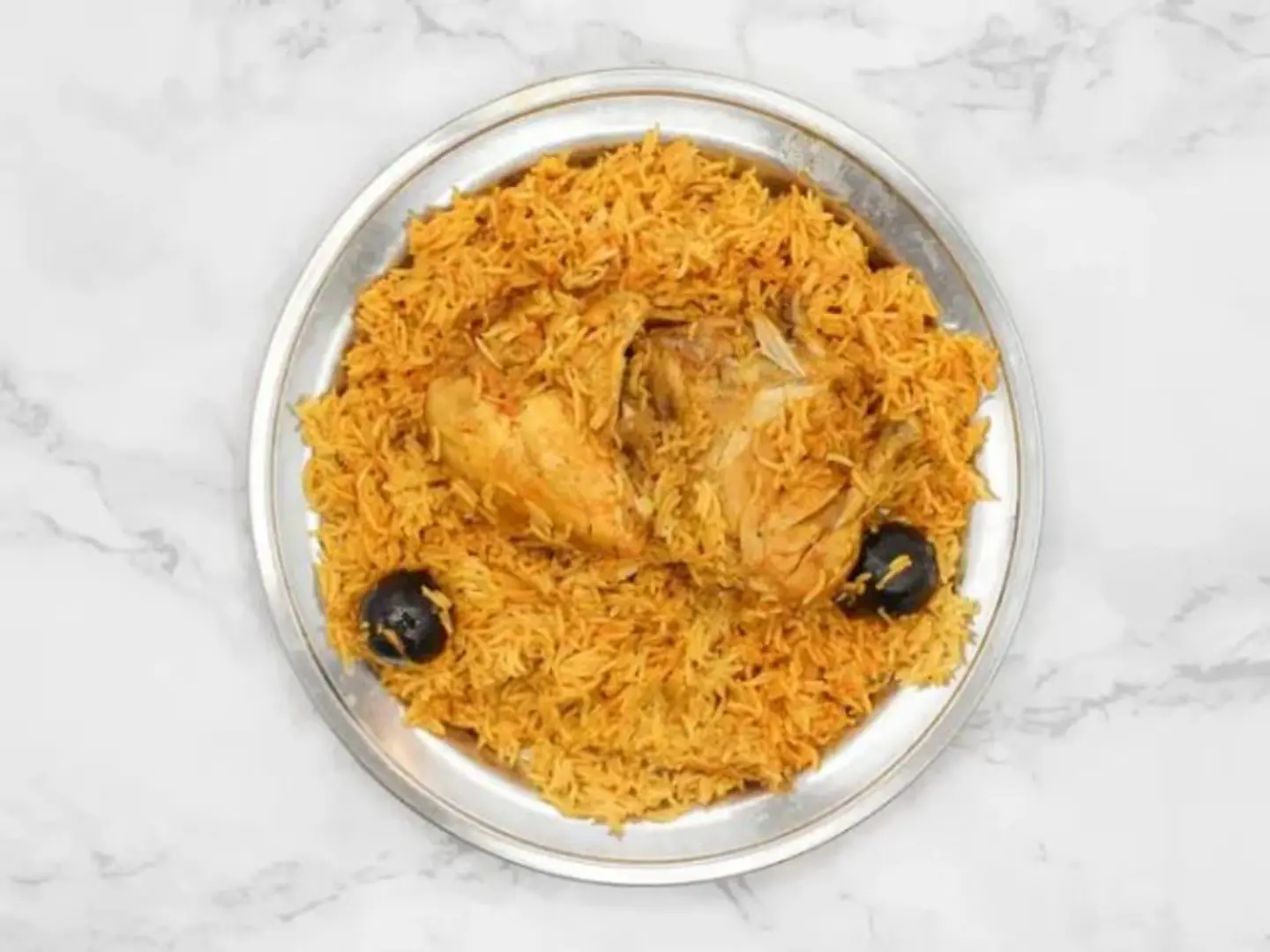 Madghot Chicken - Half A Chicken