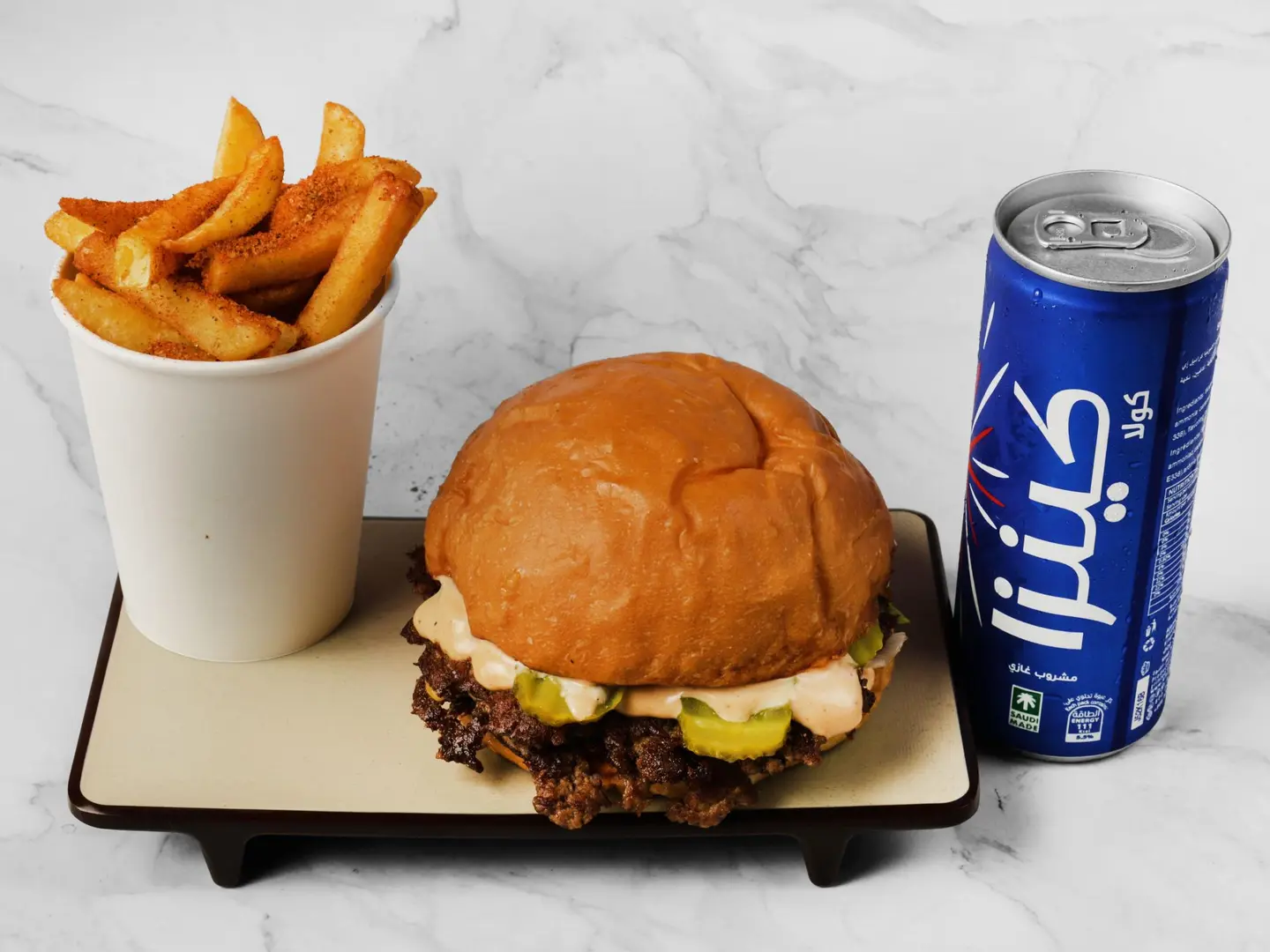 برجر لحم - عادي