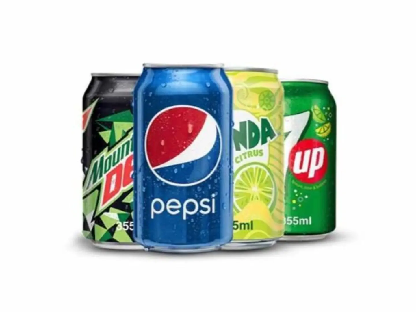 Soda - Pepsi