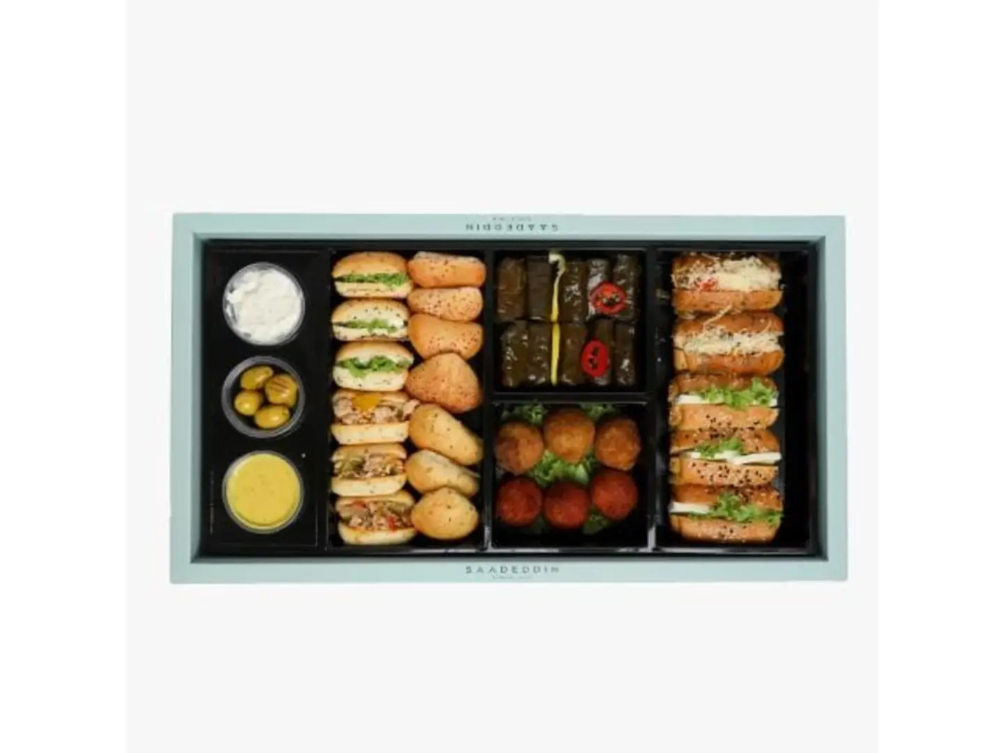 Large Gathering Box - Small