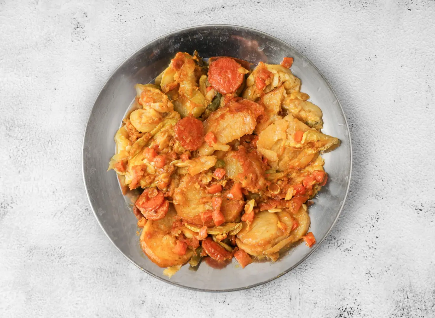 Edam Mixed Oven - Small