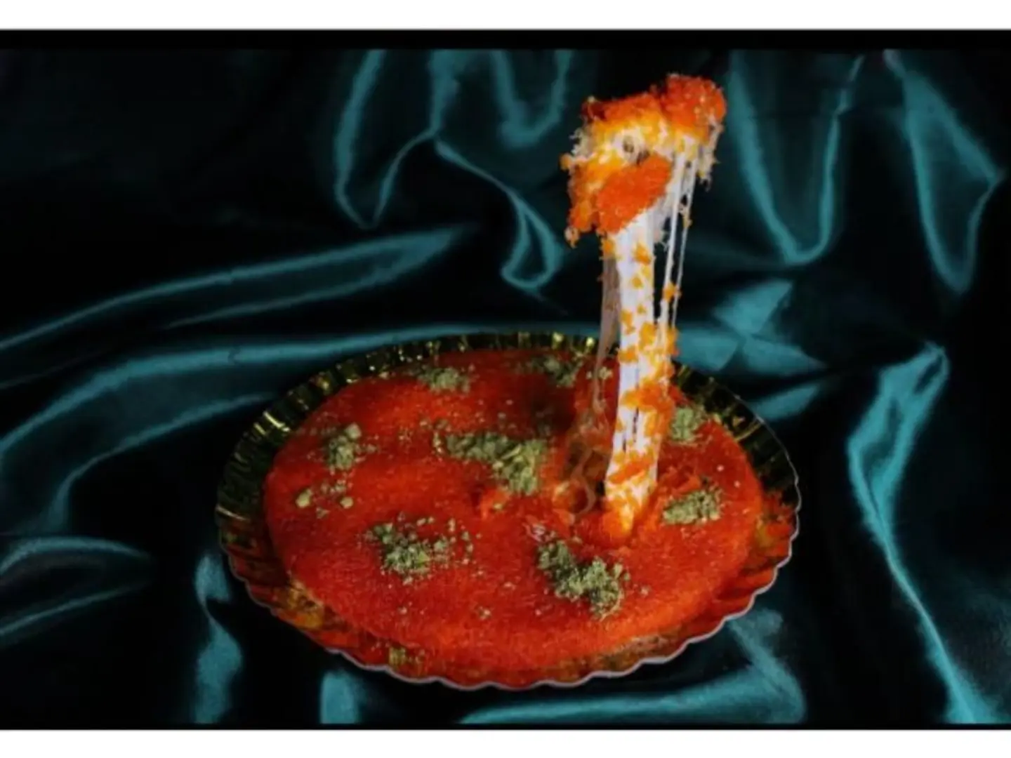 كنافة نابلسية - صغير