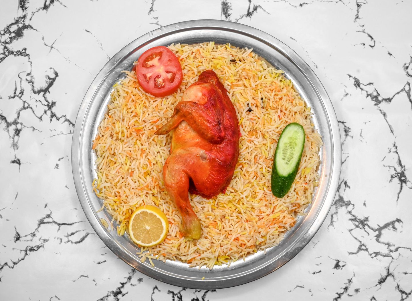 دجاج مندي - صغير