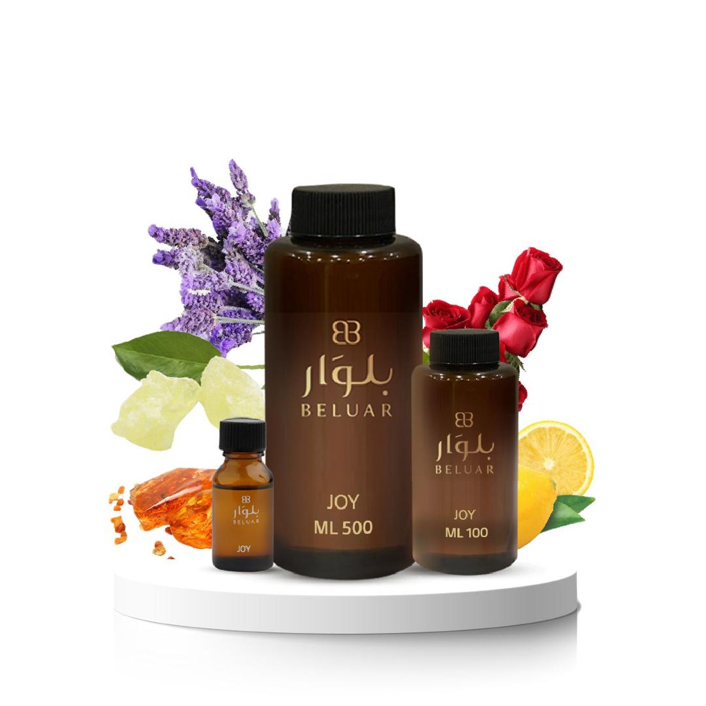 Joy Essential Oil - 500 Ml