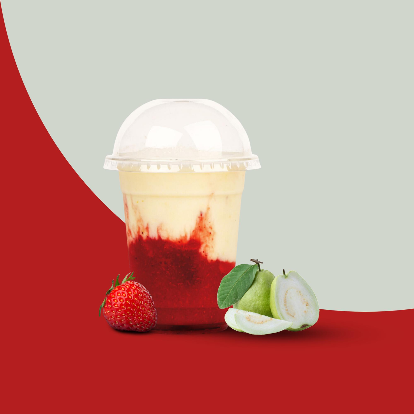 Strawberry Guava - Medium