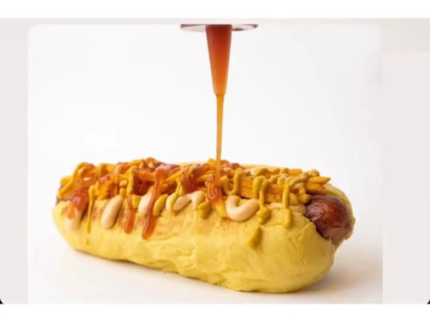 Hot Dog - Without A Meal