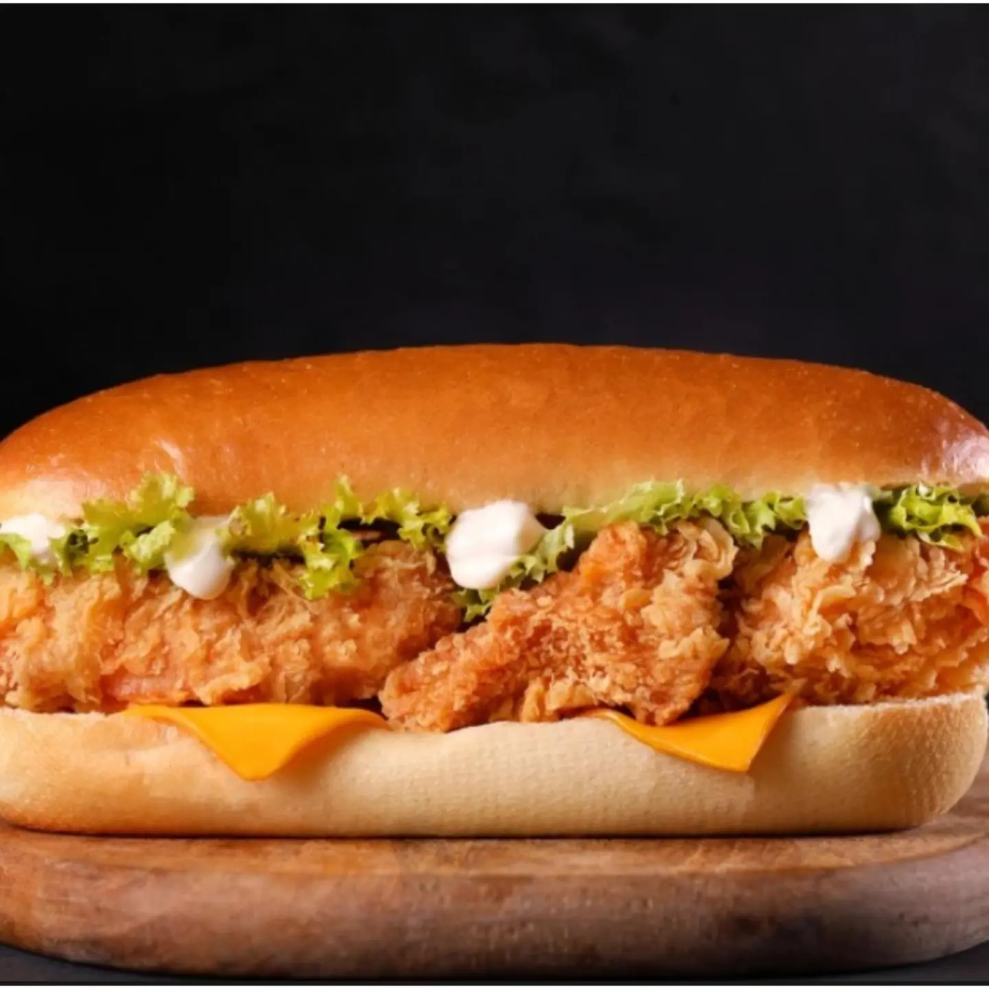 Zinger Large - Small