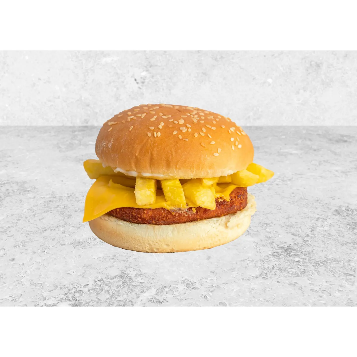 Chicken Burger - Sandwich