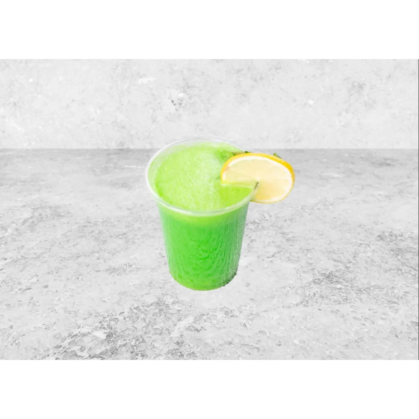 عصير ليمون ونعناع - وسط