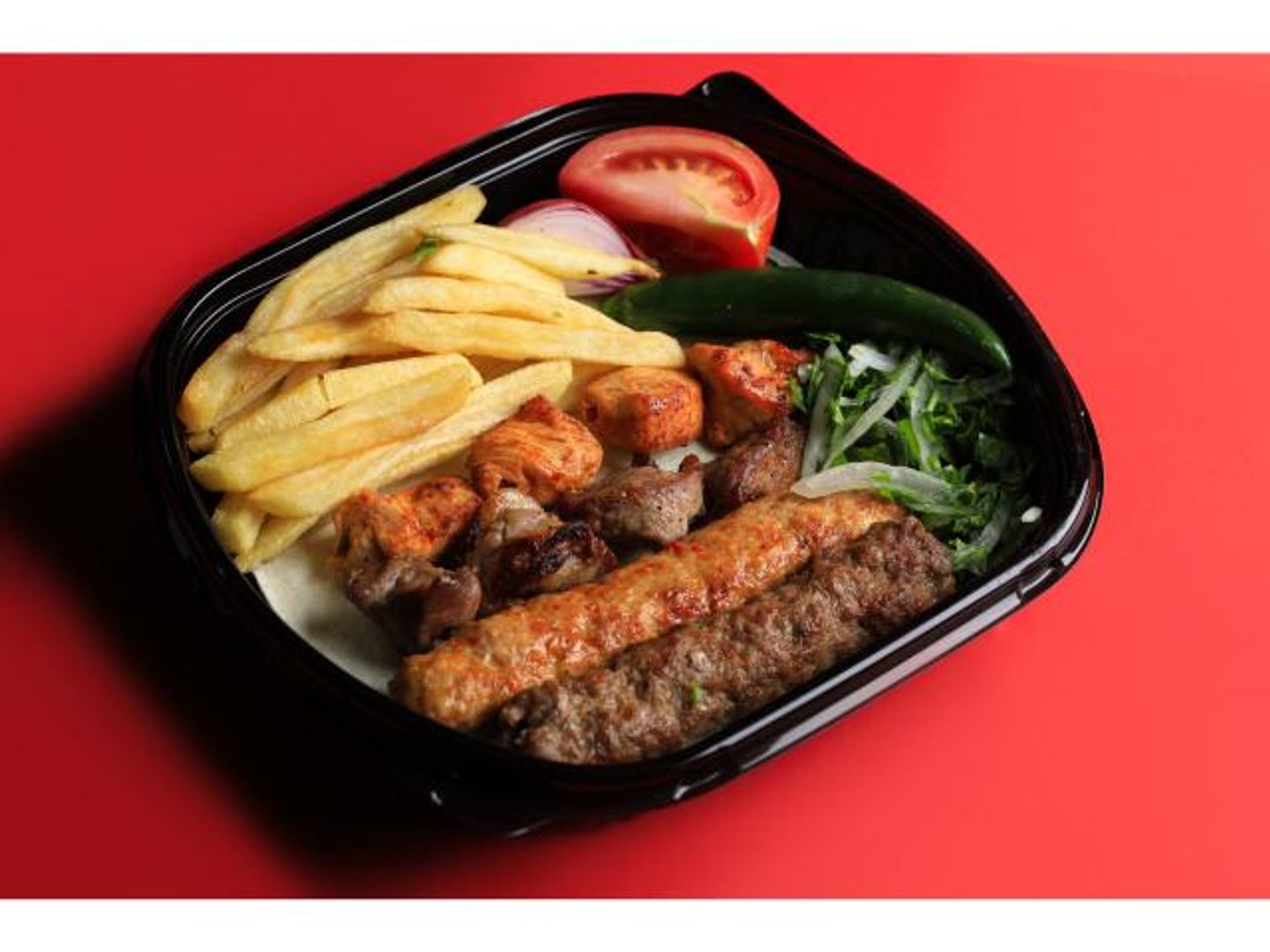 Beef Tikka Plate - Small