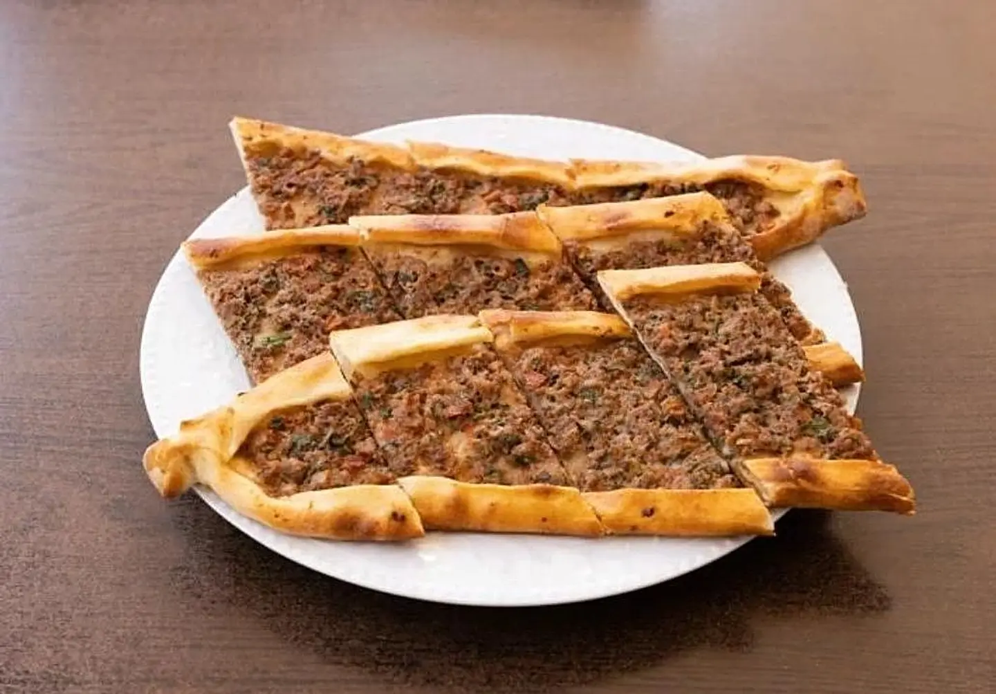 Meat Pie With Cheese - White Dough