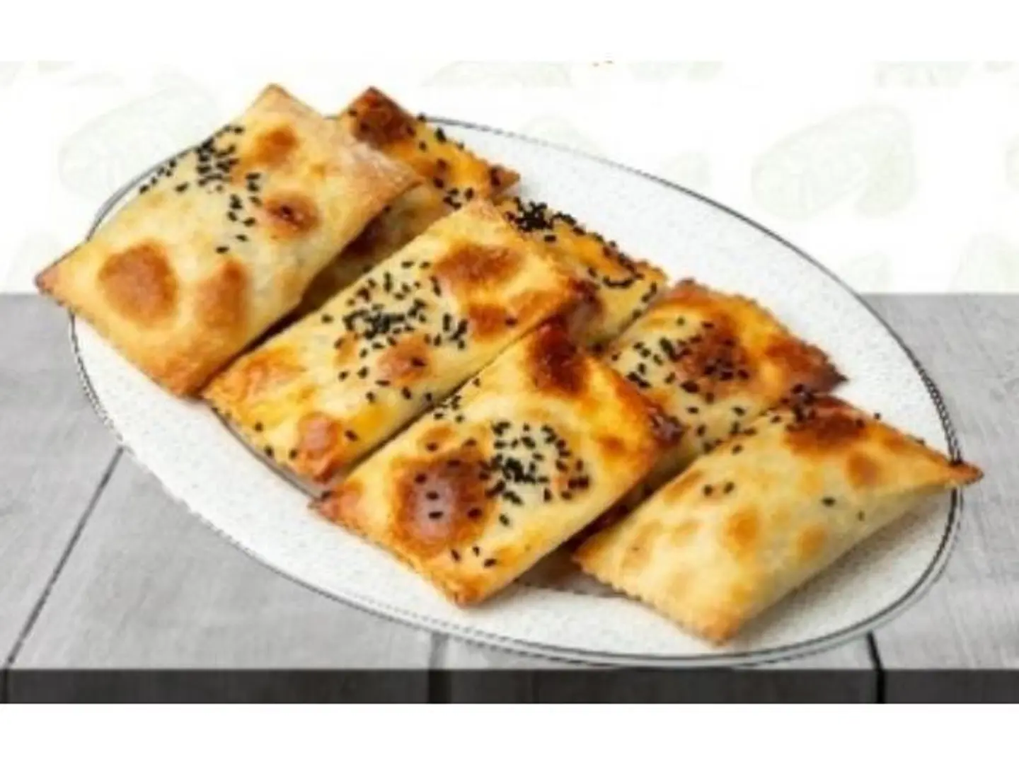 Yaghmash - Plate With 10 Pieces