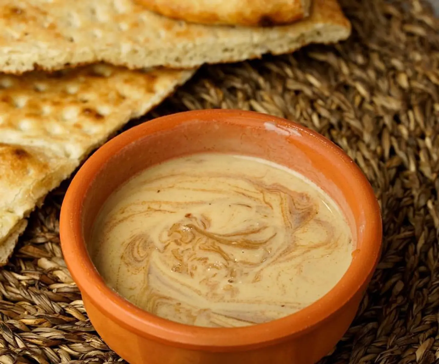 فول بالجبن - صغير