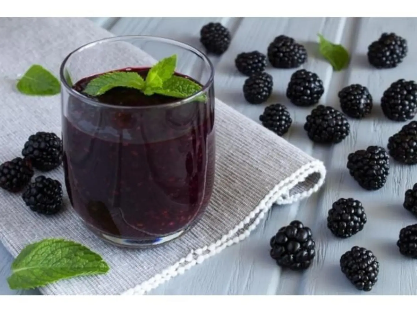 Blackberry Juice - Small