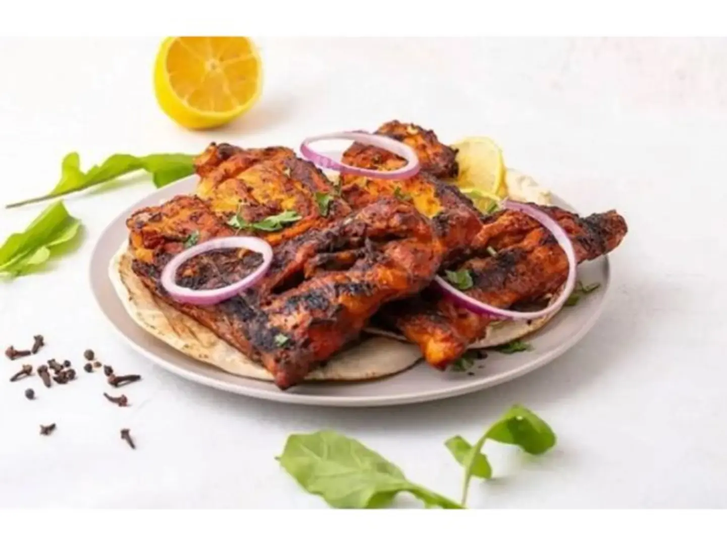 Grilled Chicken - Half A Chicken