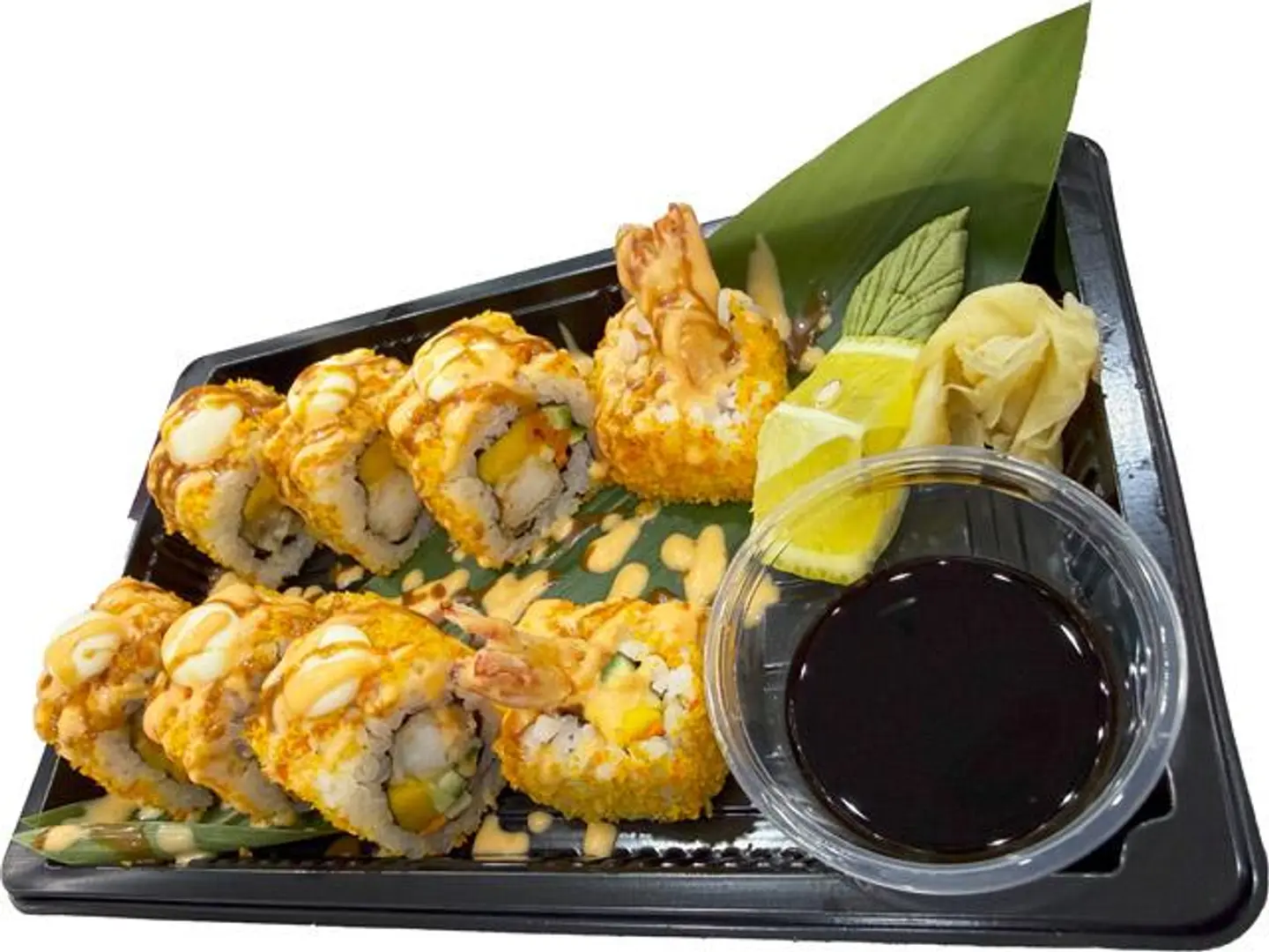 Shrimp Roll - 4 Pieces