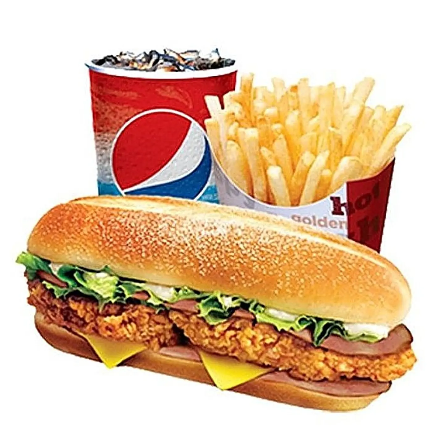 Zinger - Sandwich