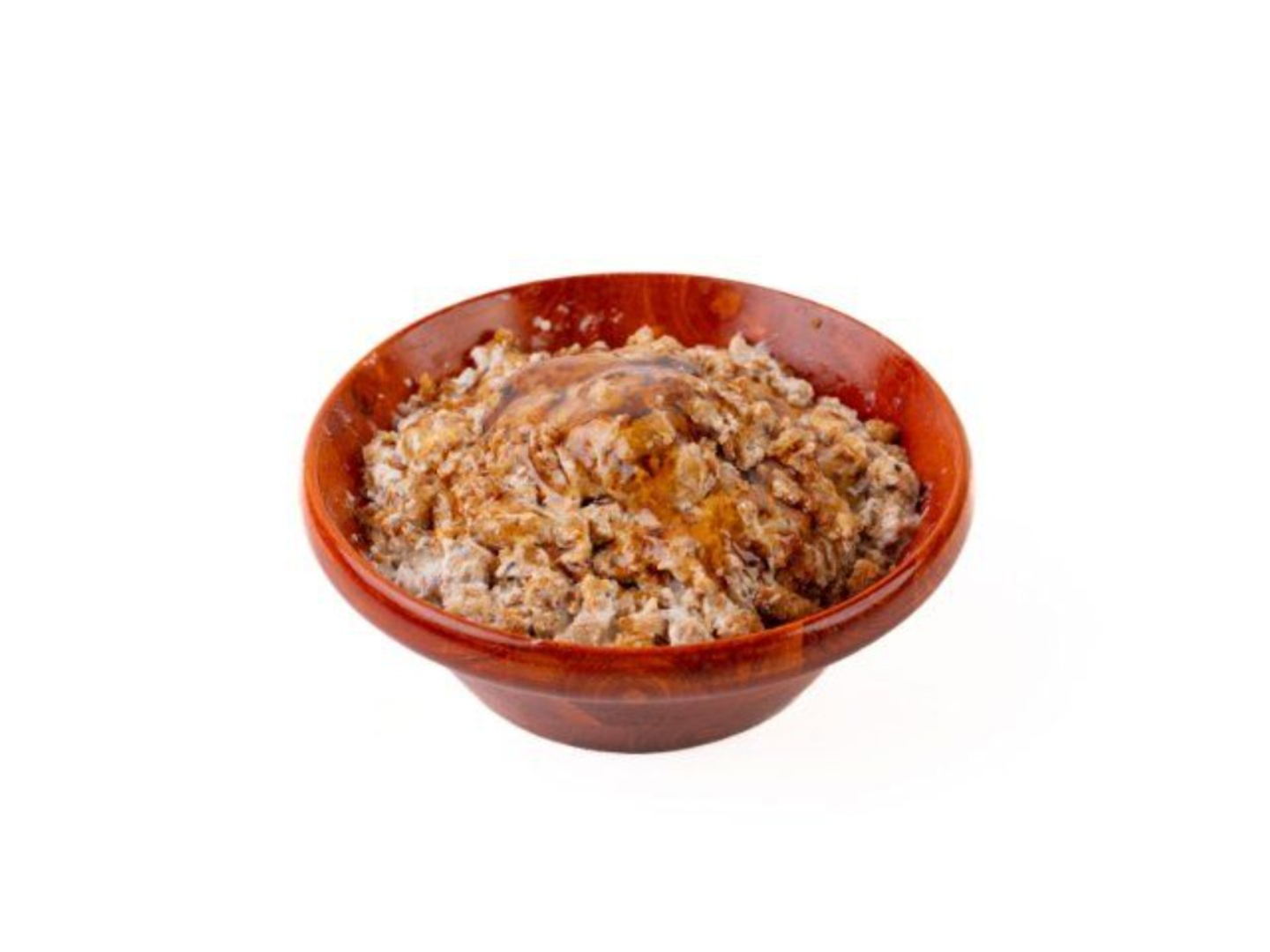 معصوب عادي مع عسل - صغير