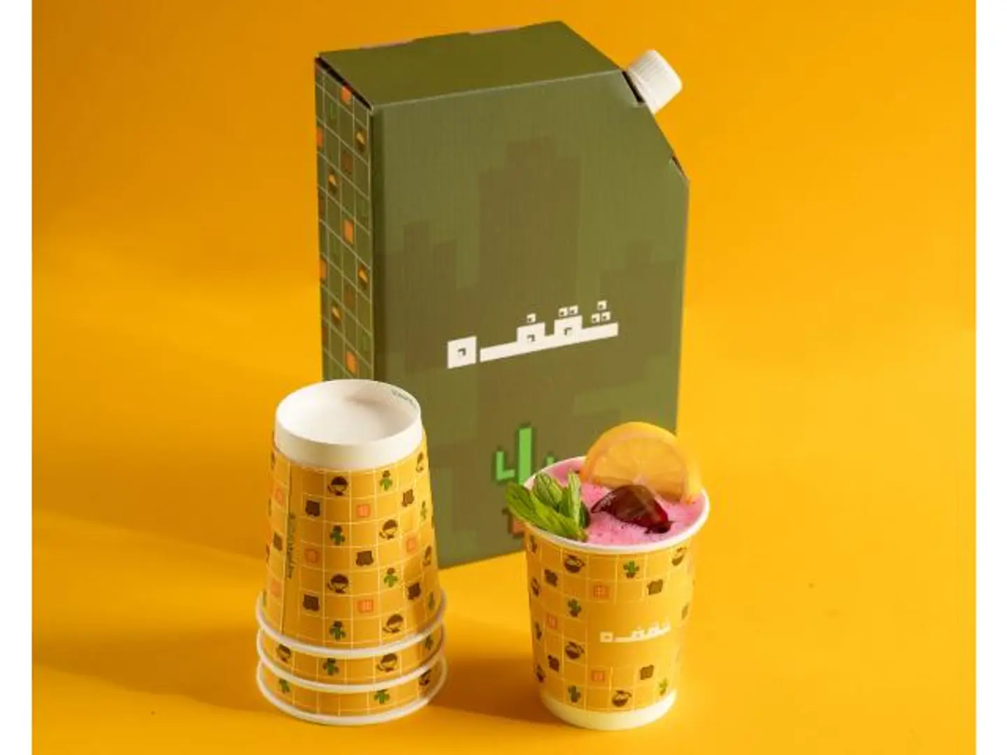 بوكس كركديه - لتر