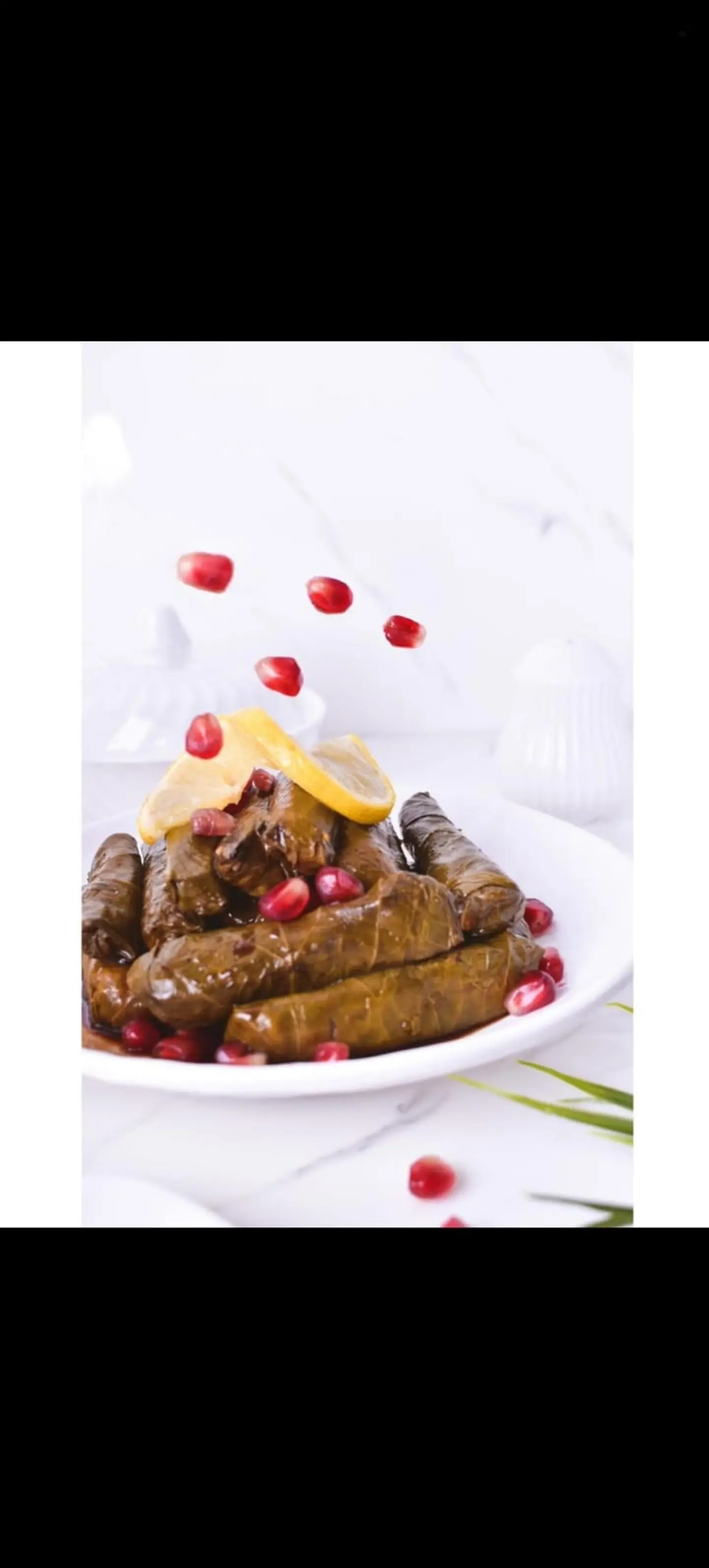ورق عنب حامض - صغير