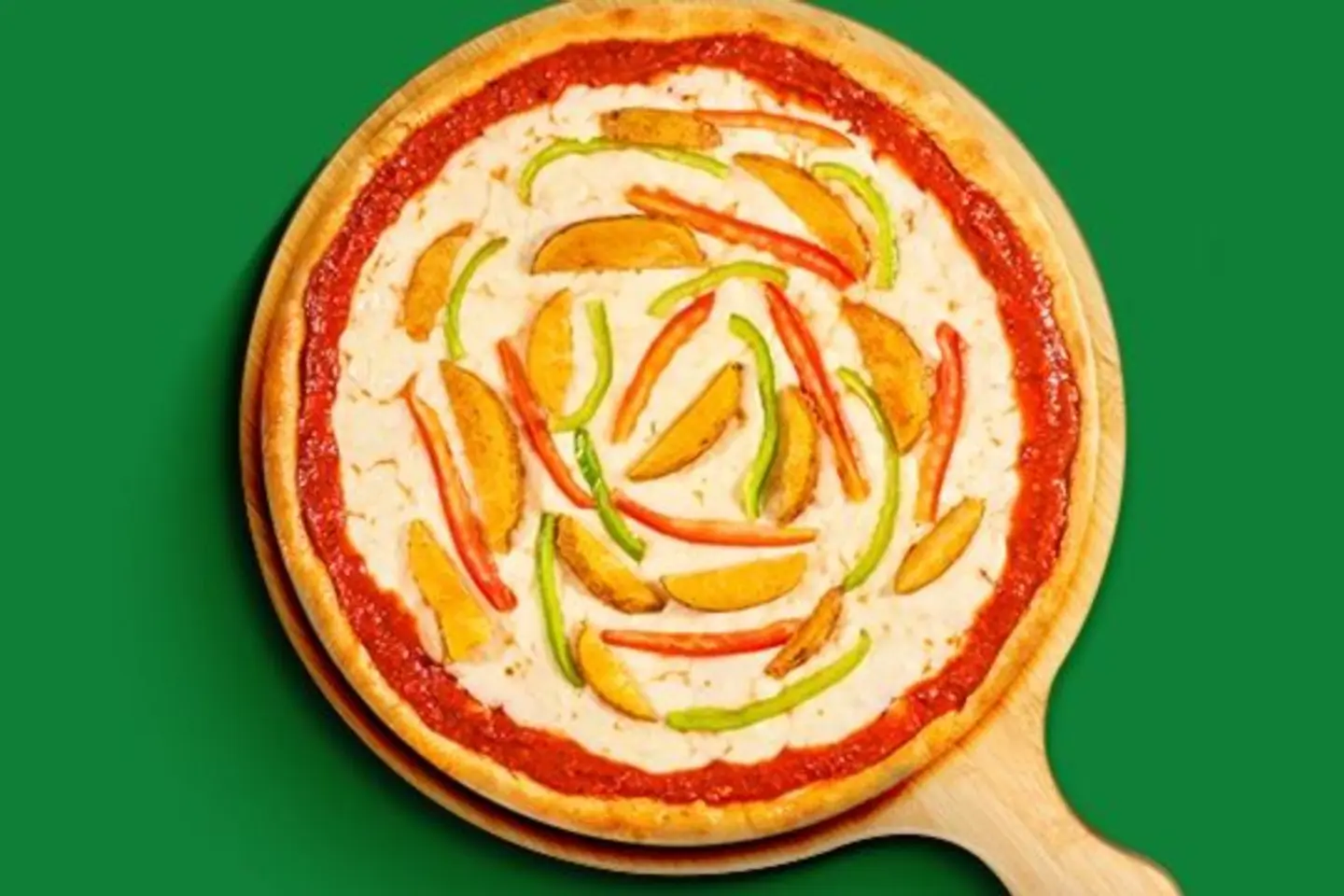 Wedges Pizza - Large