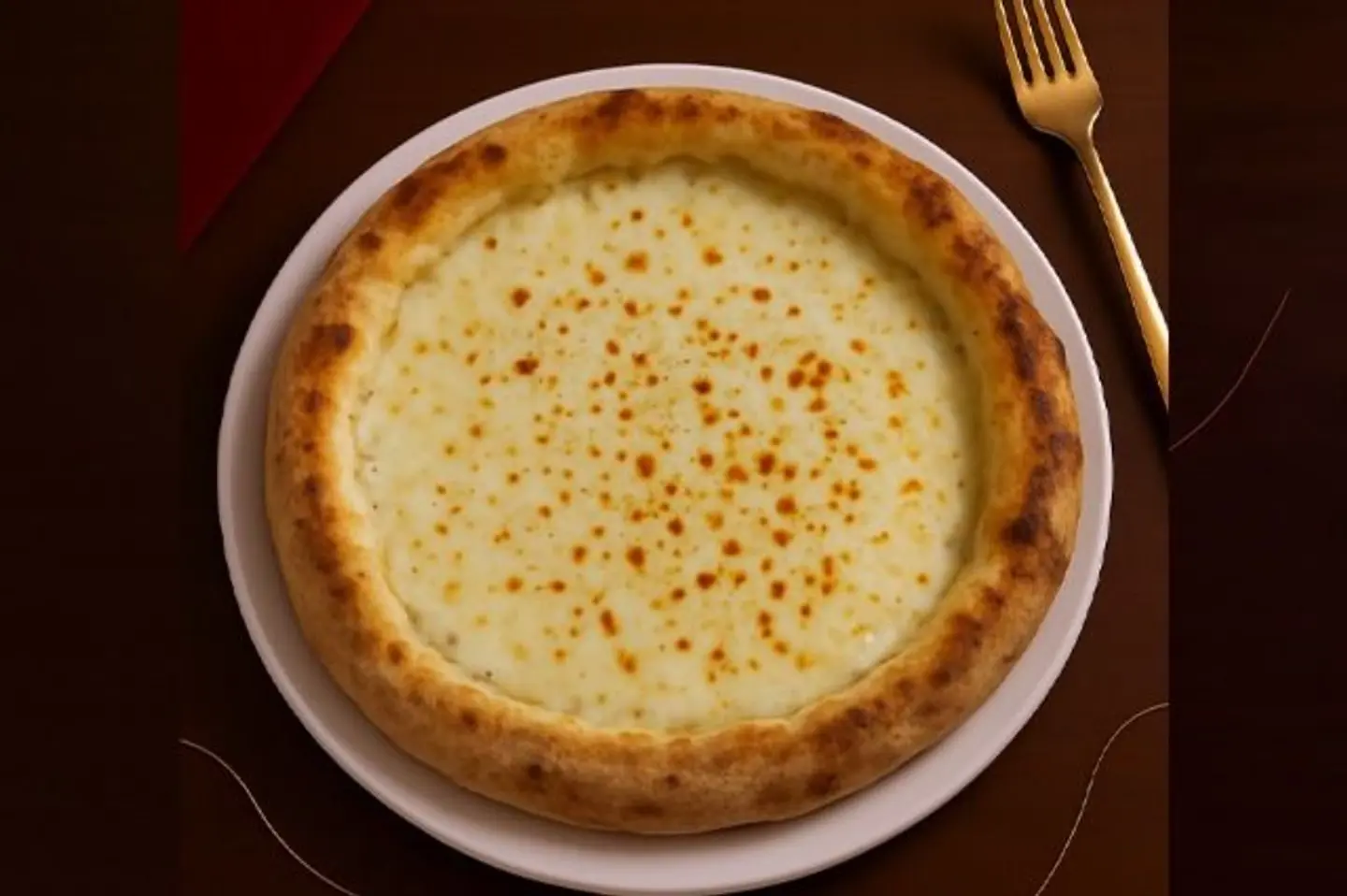 Truffle Pizza - Medium
