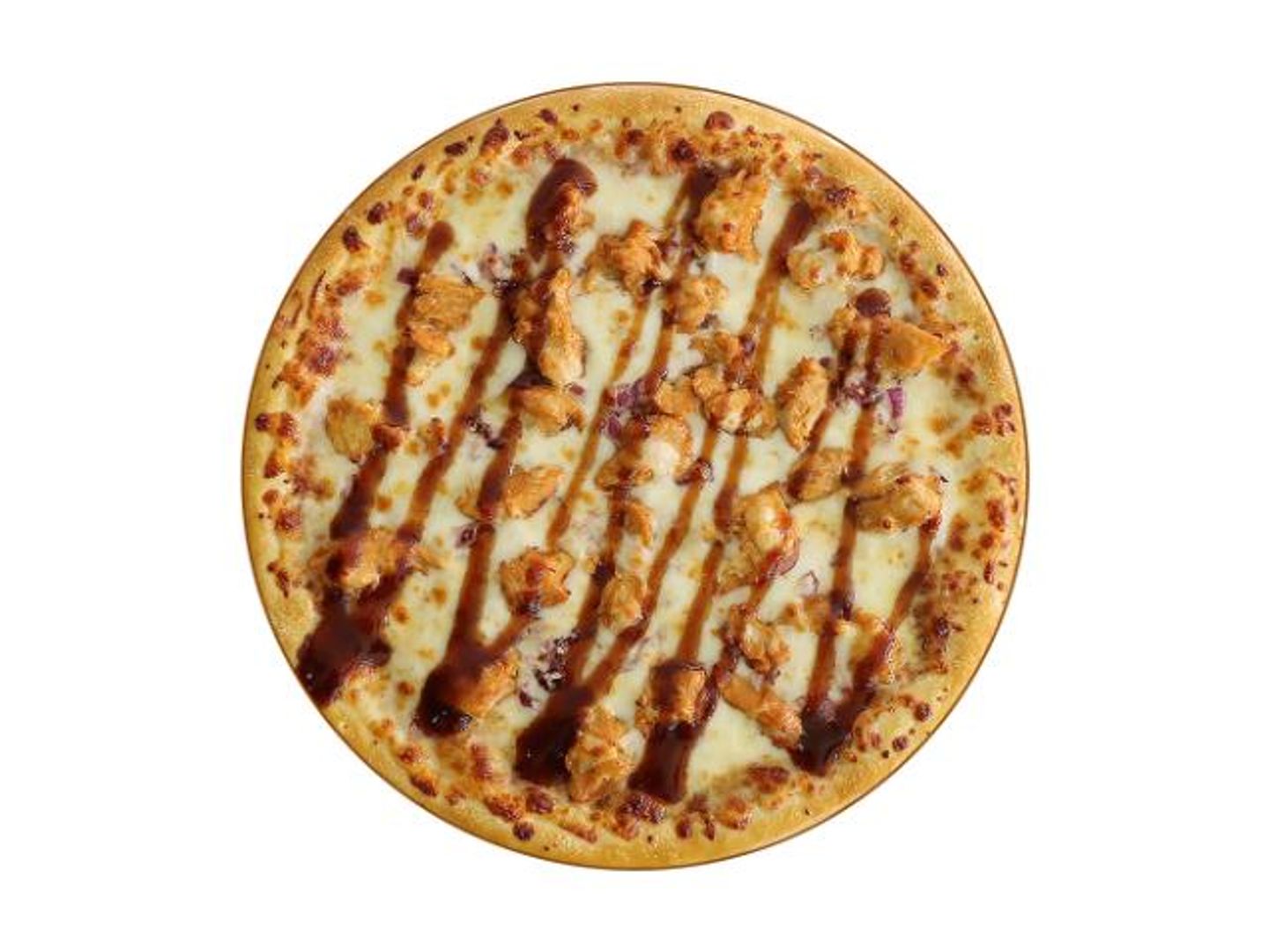 Barbecue Chicken Pizza - Medium